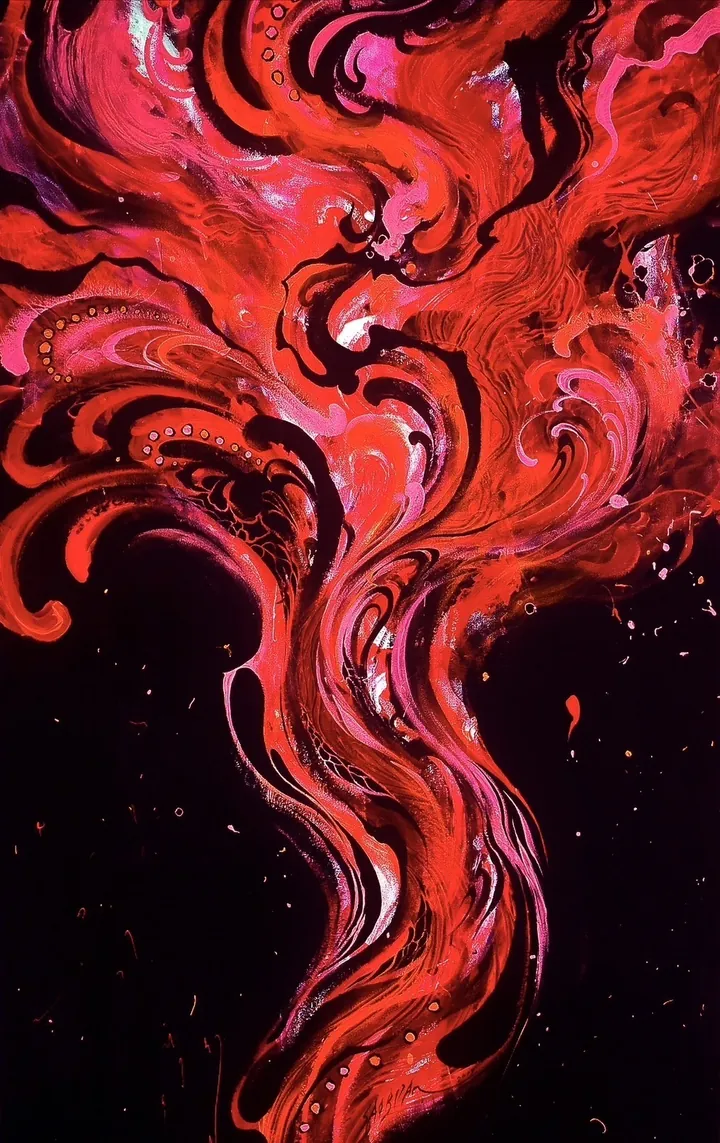 Beginning — SAORI KANDA, 2021