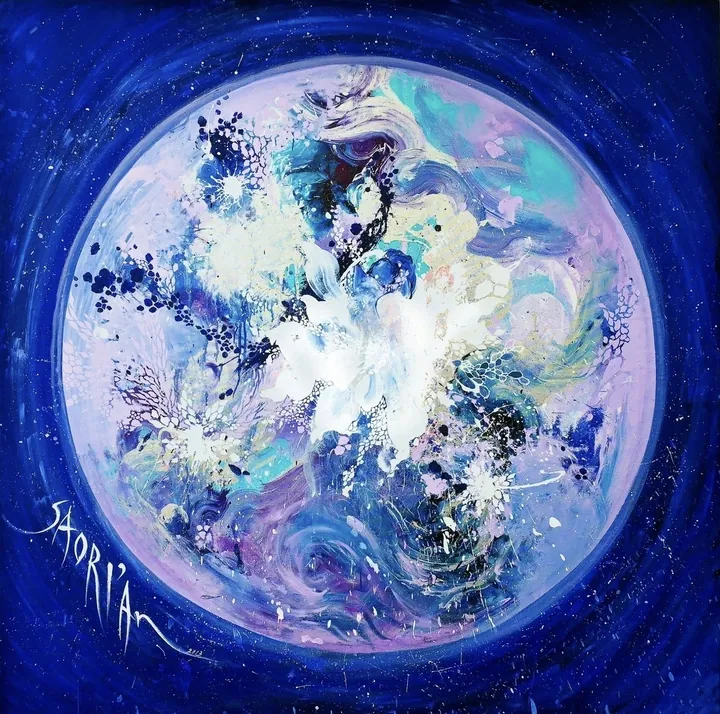 Blessing — SAORI KANDA, 2013