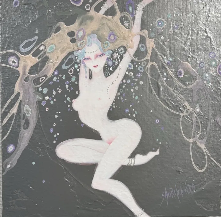 Cosmic Pleasure — SAORI KANDA, 2019