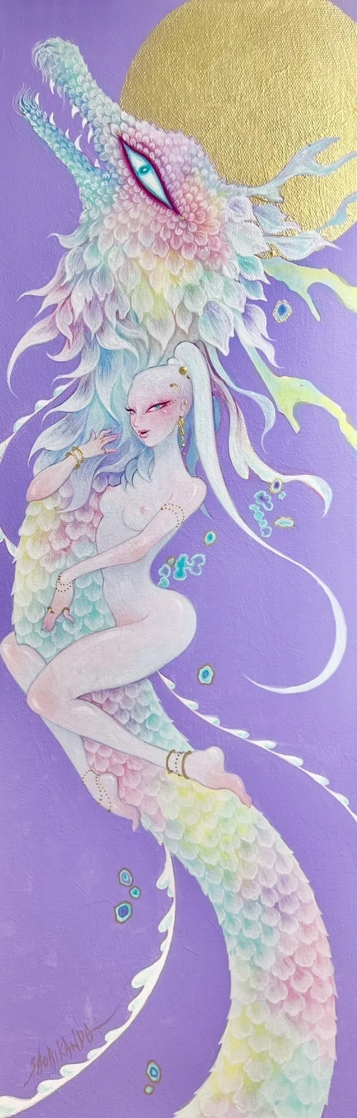 Harmony 01 — SAORI KANDA, 2022