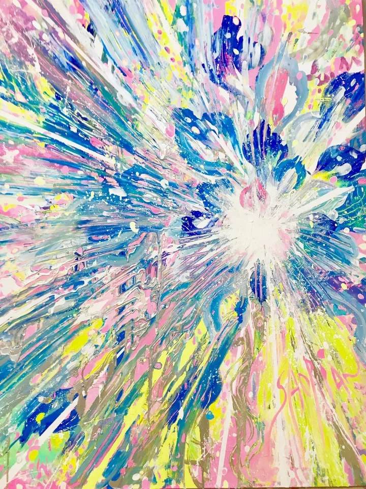LIGHT — SAORI KANDA, 2017