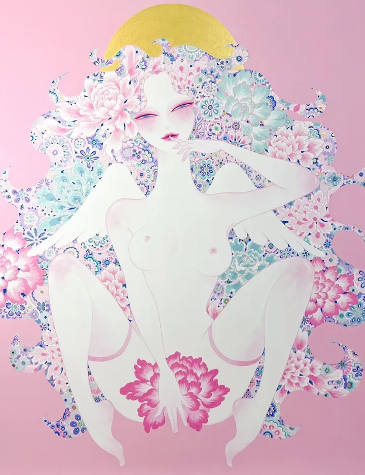 LOVE YOUR SELF 03 — SAORI KANDA, 2022