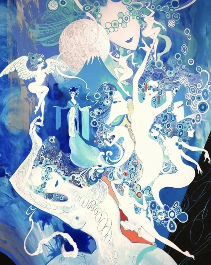 Roots Of Ecstasy — SAORI KANDA, 2019